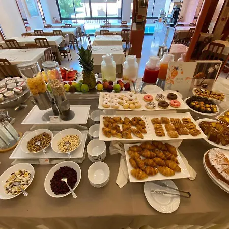 Ξενοδοχείο Nettunia 4*