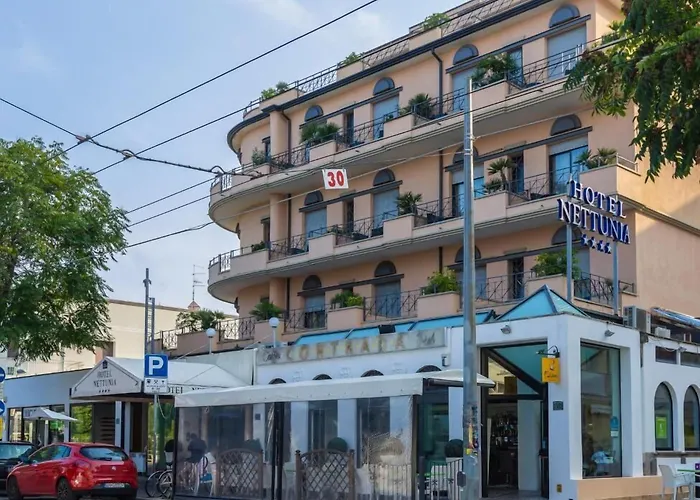 Nettunia Hotel Rimini