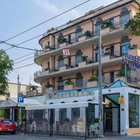 Nettunia 酒店 里米尼